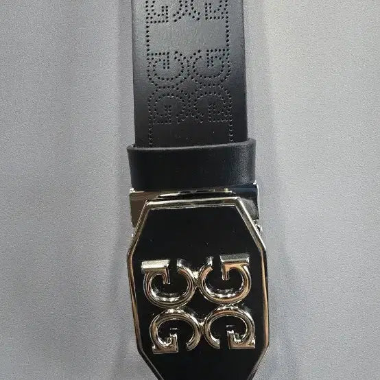 [BUNJANG] G/FORE Unisex Calfskin Leather Golf Belt / 지포어 남여공용 소가죽 골프 벨트 판매합니다