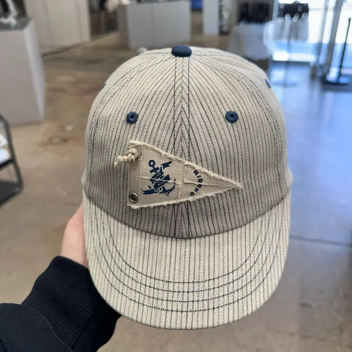 [BUNJANG] Hirono Living Wild Cap (St. Life) / 히로노 Living Wild 볼캡 (스트 라이프) 모자