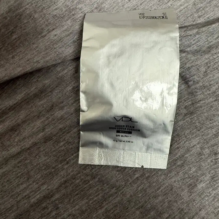 [BUNJANG] VDL Cover Stain High Cover Cushion Refill V02 / 브이디엘 커버스테인 하이커버 쿠션 리필 V02