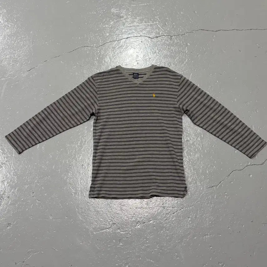 [BUNJANG] 90s Polo Ralph Lauren V-Neck Knit Sweater / 90s 폴로 랄프 로렌(Polo Ralph Lauren)브이넥 니트