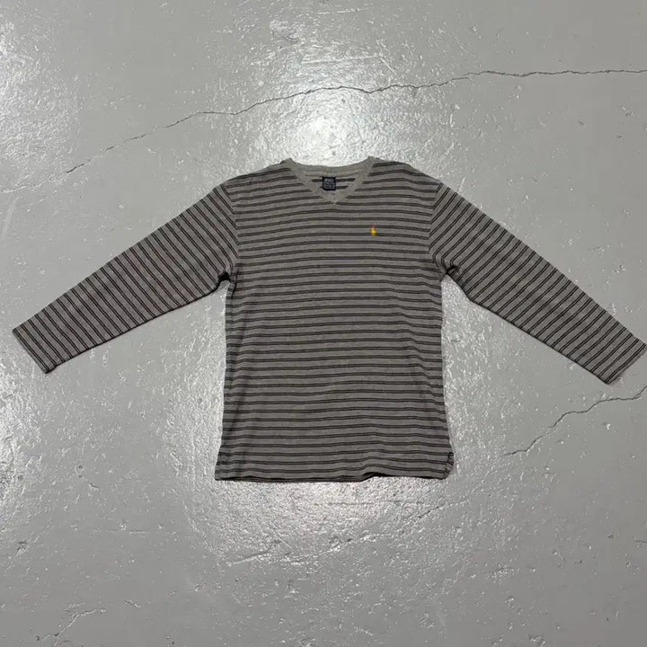 [BUNJANG] 90s Polo Ralph Lauren V-Neck Knit Sweater / 90s 폴로 랄프 로렌(Polo Ralph Lauren)브이넥 니트