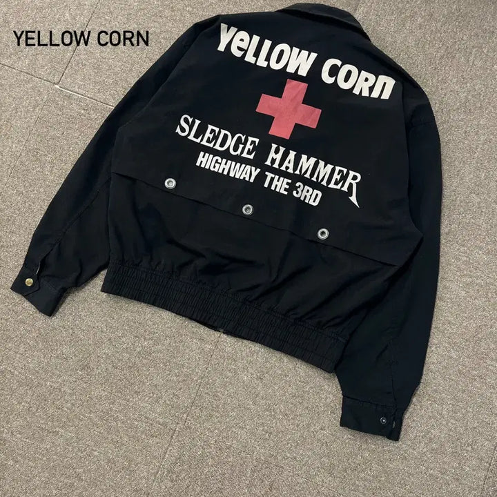 [BUNJANG] Yellow Concert L Jacket / [L] 옐로우콘 자켓