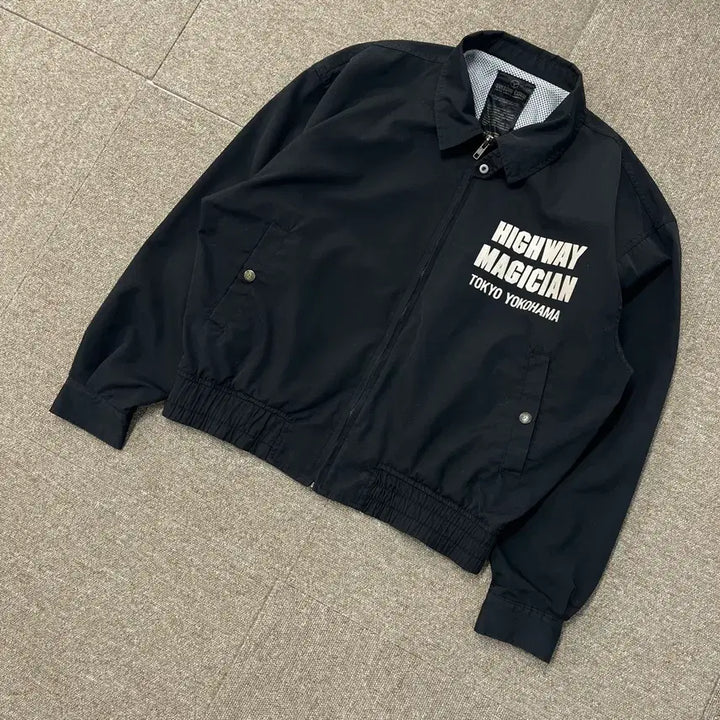 [BUNJANG] Yellow Concert L Jacket / [L] 옐로우콘 자켓
