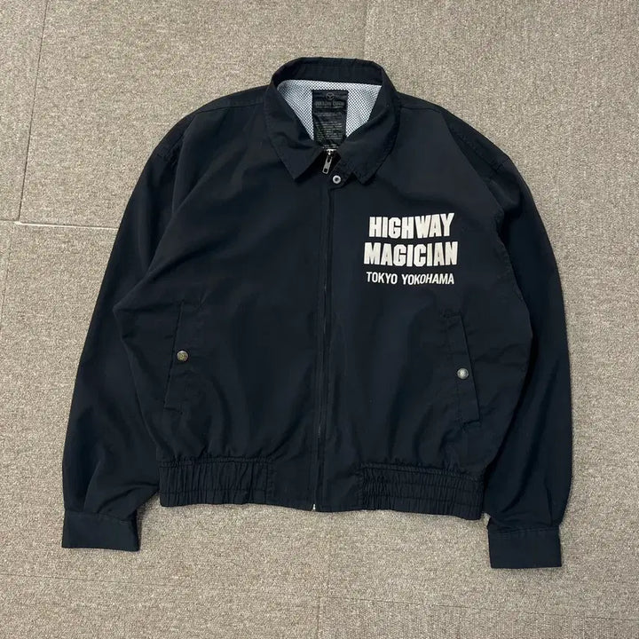 [BUNJANG] Yellow Concert L Jacket / [L] 옐로우콘 자켓