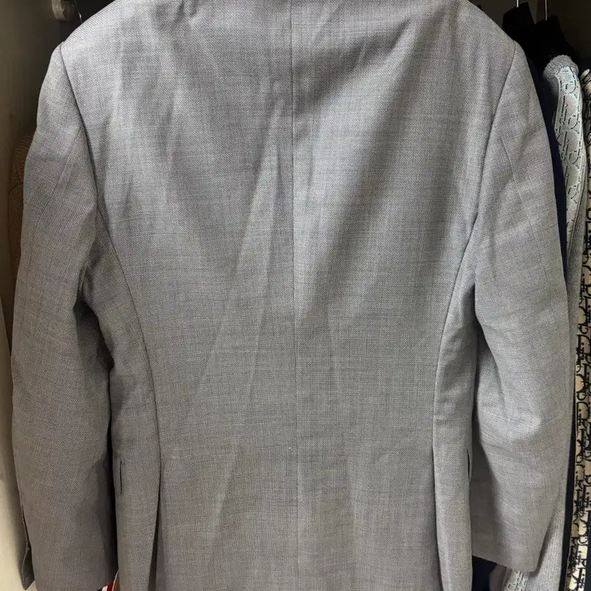 [BUNJANG] Suit Supply Charcoal Grey Wool Suit Set / SUIT SUPPLY 수트서플라이 정장 수트