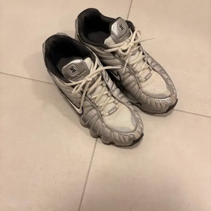 [BUNJANG] Nike Shox TL / 나이키 샥스 TL