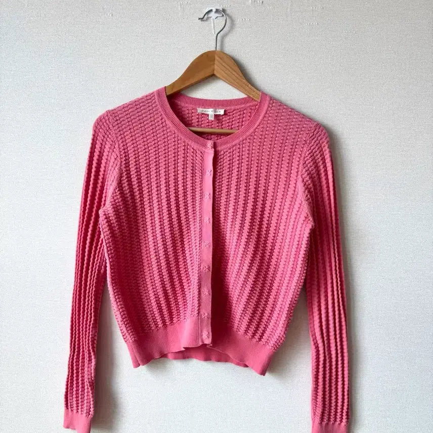 [BUNJANG] Paule Ka Cardigan M / (새상품/정품) PAULE KA 폴카 가디건 m 55