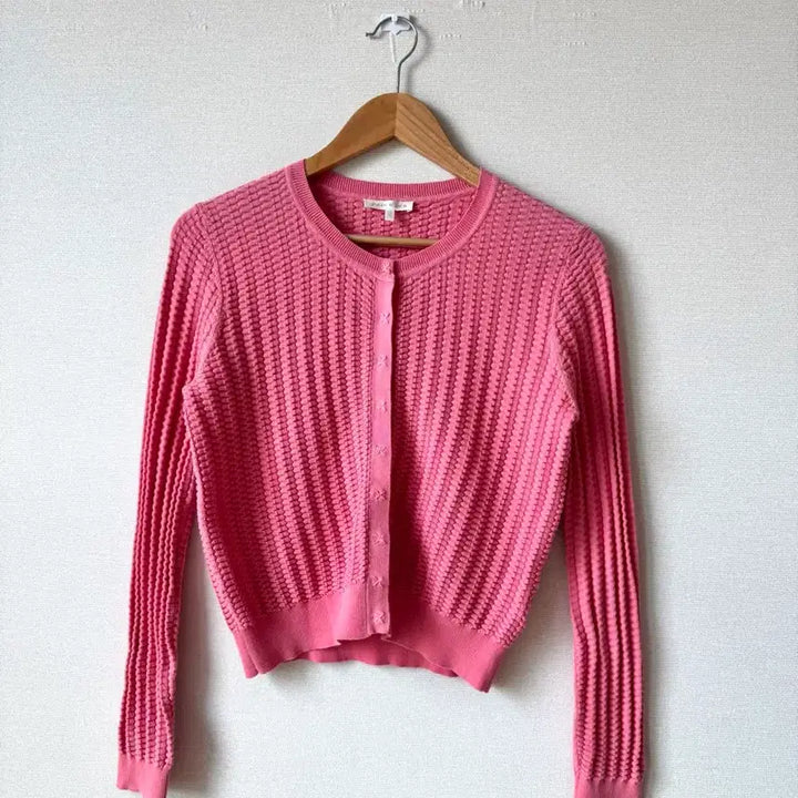 [BUNJANG] Paule Ka Cardigan M / (새상품/정품) PAULE KA 폴카 가디건 m 55