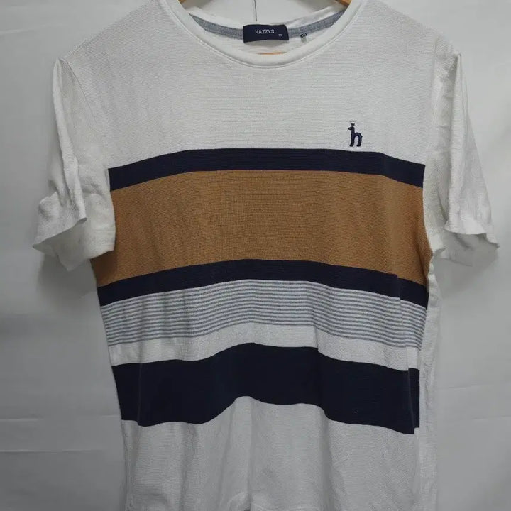 [BUNJANG] Hazzys Pique Polo Shirt / 헤지스 카라티100
