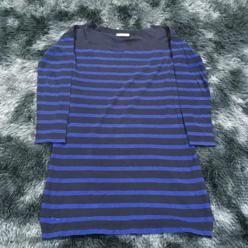 [BUNJANG] A7 Denim &amp; Supply Ralph Lauren Striped Mini Dress Y2K / 투티/A7 DENIM &amp; SUPPLY 랄프로렌 스트라이프 원피스 Y2K