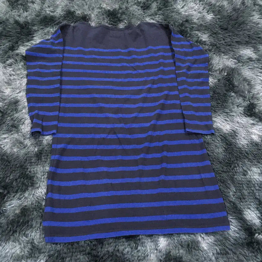 [BUNJANG] A7 Denim &amp; Supply Ralph Lauren Striped Mini Dress Y2K / 투티/A7 DENIM &amp; SUPPLY 랄프로렌 스트라이프 원피스 Y2K