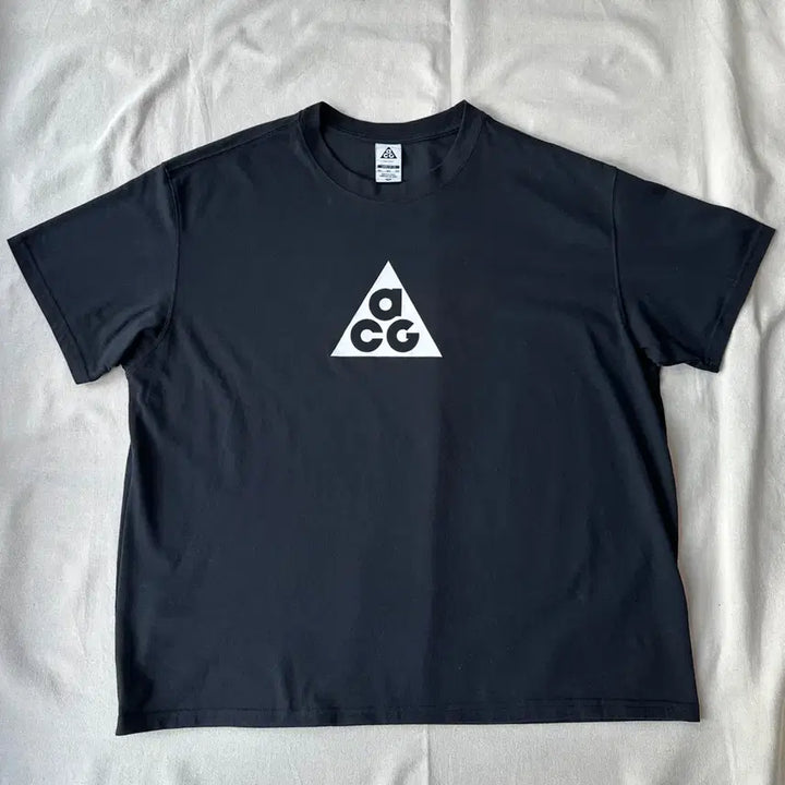 [SOLD OUT] 나이키 ACG 반팔 티셔츠 블랙 4XL