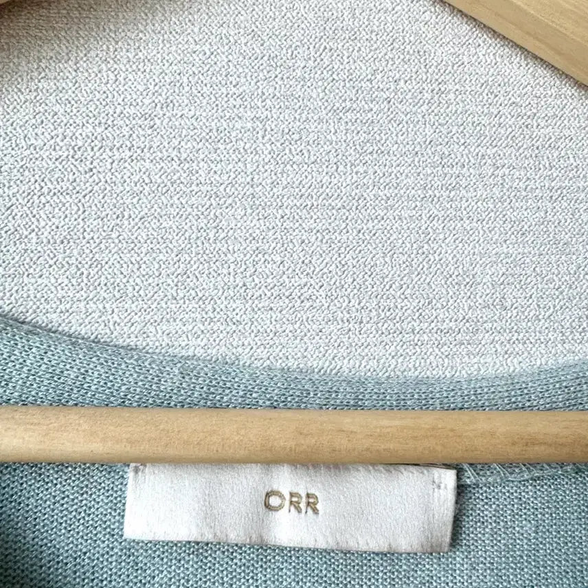 [BUNJANG] Orr Linen Short-Sleeve Button Shirt Size S / Orr 오르 린넨 버튼 반팔 S 55