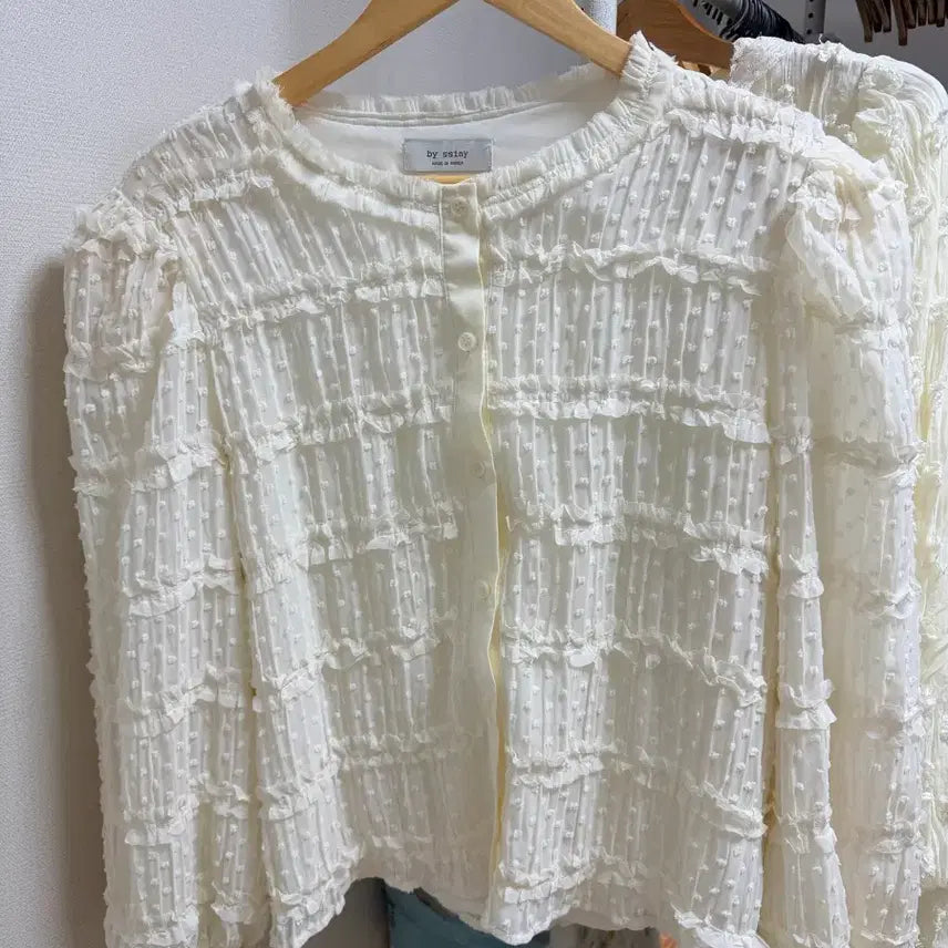 [BUNJANG] Vicini Blouse / 바이씨니 블라우스