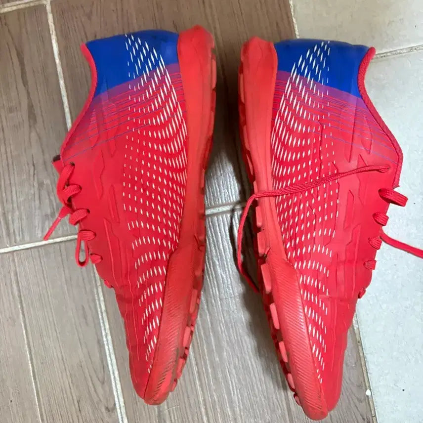 [BUNJANG] Puma Ultra 4.3 TT Soccer Cleats (Size 250) / 푸마 울트라 4.3 tt 250