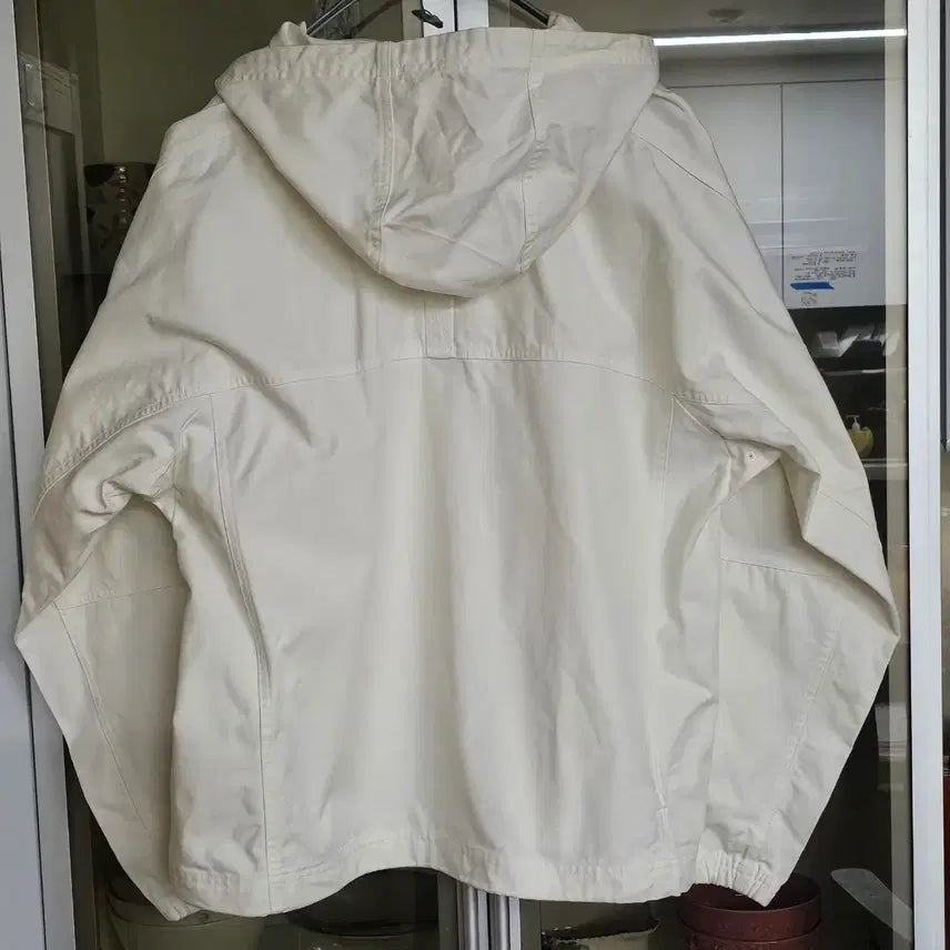 [BUNJANG] Nike Cotton Anorak Oversized Hoodie Zip-Up (XL) / 105 XL 나이키 면아노락 오버핏 후드집업