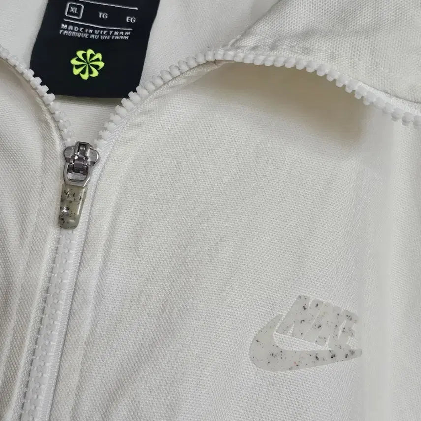 [BUNJANG] Nike Cotton Anorak Oversized Hoodie Zip-Up (XL) / 105 XL 나이키 면아노락 오버핏 후드집업
