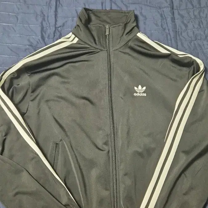 [BUNJANG] Adidas Track Top Jersey / 아디다스 트랙탑 져지