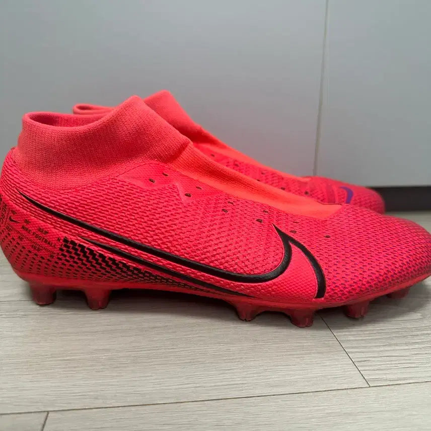 [BUNJANG] Nike Mercurial Soccer Cleats / 나이키 머큐리얼 축구화