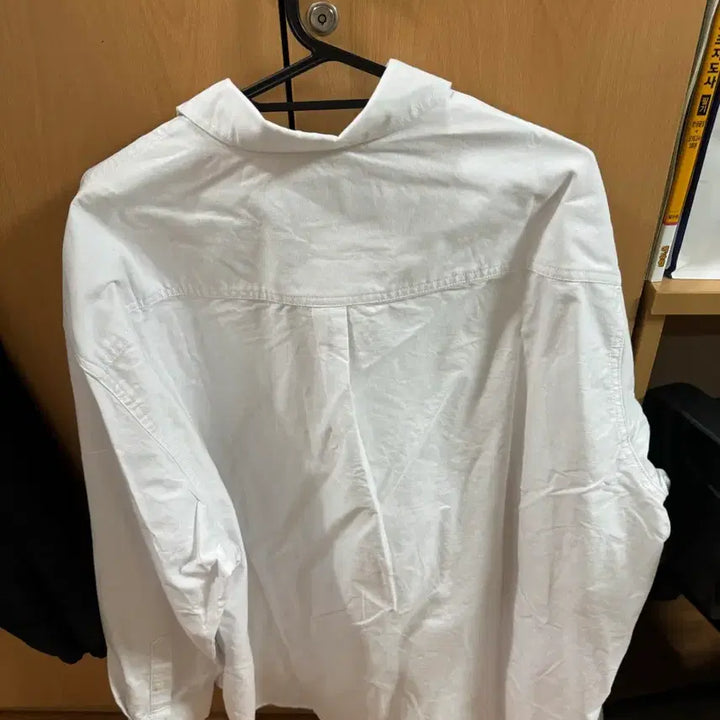 [SOLD OUT] LEMAIRE ECO 백색 셔츠