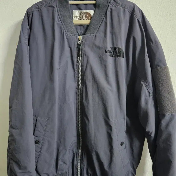 [BUNJANG] The North Face MA-1 Bomber Jacket / 노스페이스 ma-1