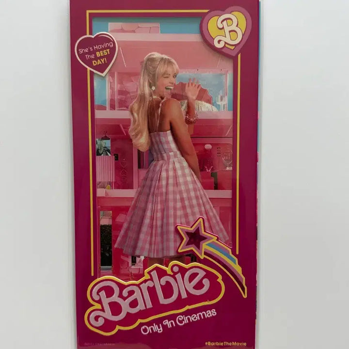 [BUNJANG] Barbie Original Ticket / 바비 오리지널 티켓