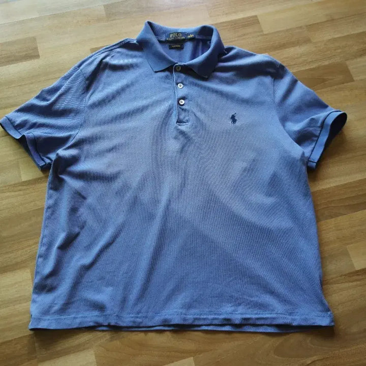 [BUNJANG] Polo Cotton Blend T-Shirt Size 105 / 폴로 티셔츠/105사이즈/정품/새제품수준
