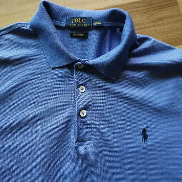 [BUNJANG] Polo Cotton Blend T-Shirt Size 105 / 폴로 티셔츠/105사이즈/정품/새제품수준