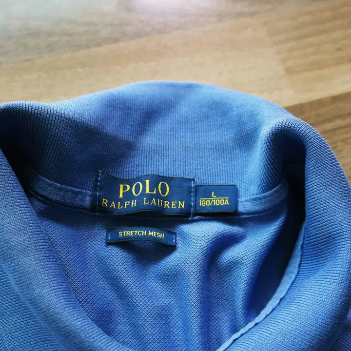 [BUNJANG] Polo Cotton Blend T-Shirt Size 105 / 폴로 티셔츠/105사이즈/정품/새제품수준