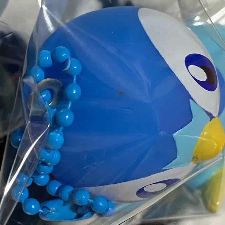[BUNJANG] Pokemon Snorlax Piplup Figure Keyring / 포켓몬 캐치 피규어 키링 잠만보 팽도리 판매합니다