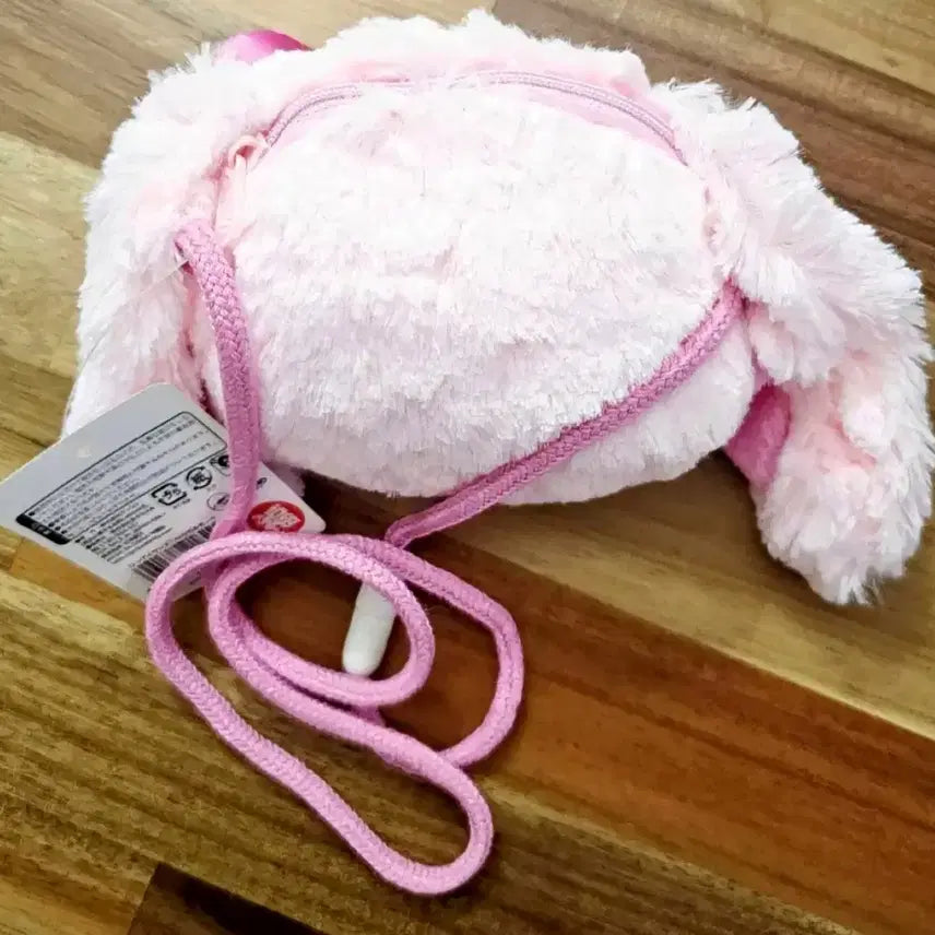 [BUNJANG] Rabbit Ear Kitty Pouch / 롭이어 키티 파우치, 토슬키 키티, 토끼 키티 파우치