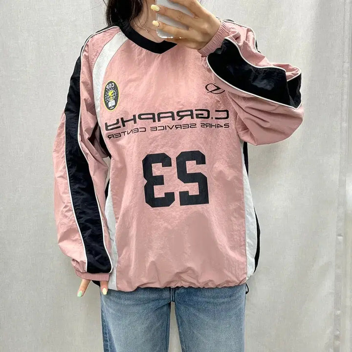 [BUNJANG] Codegraphy Warm-up Jacket / 코드그라피 웜업/