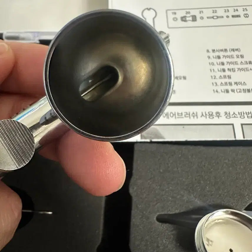 [BUNJANG] Beetlebug No. 3 Airbrush / 비틀벅 3호 에어브러쉬