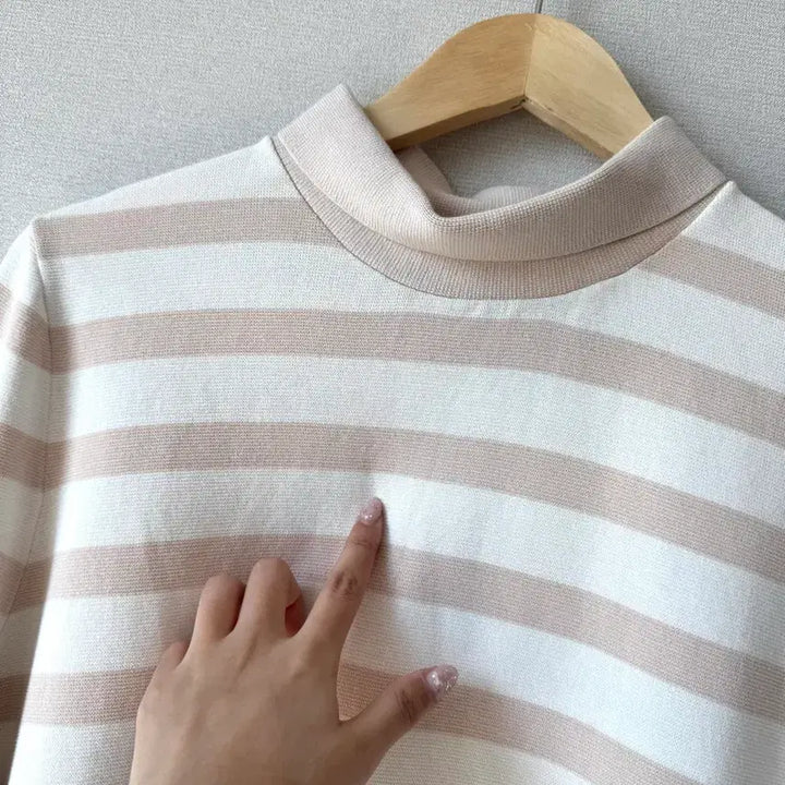 [BUNJANG] COS High-Density Stripe Knit S / COS 코스 고밀도 스트라이프 니트 S 66