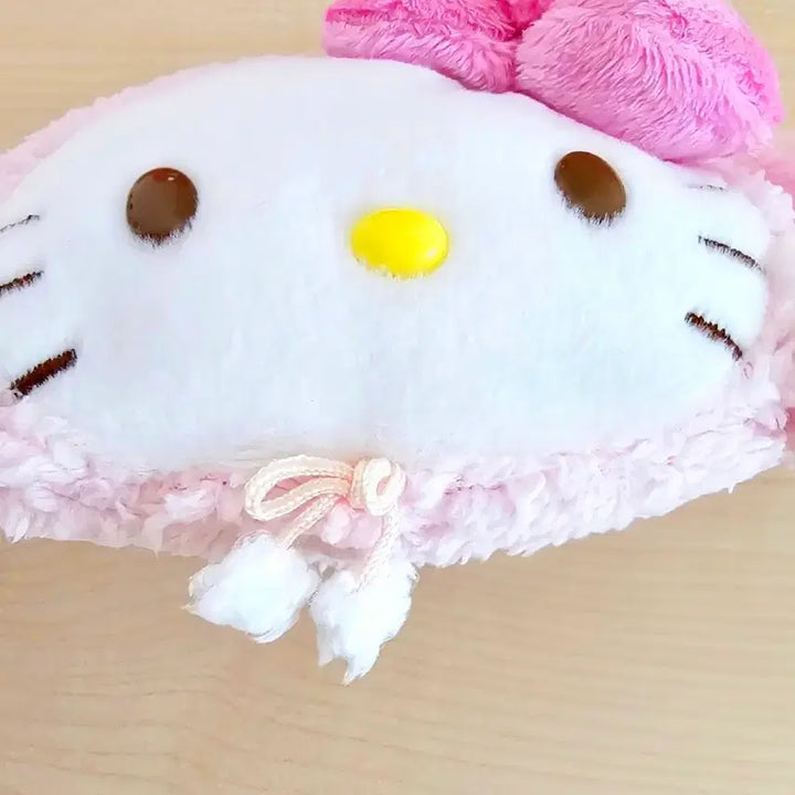 [BUNJANG] Toslki Kitty Bunny Kitty Pouch / 토슬키 키티,토슬키 키티 파우치, 토끼키티, 바니키티 파우치