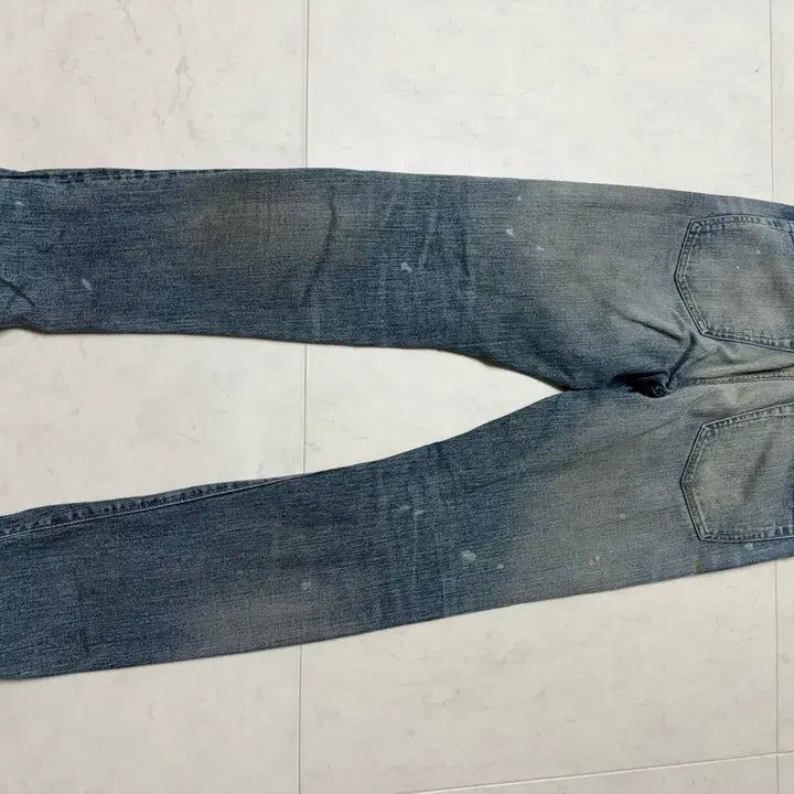 [BUNJANG] RRL Denim Pants / RRL 데님 팬츠