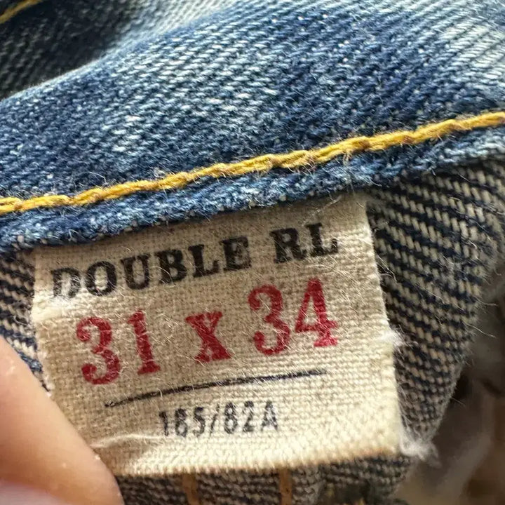 [BUNJANG] RRL Denim Pants / RRL 데님 팬츠
