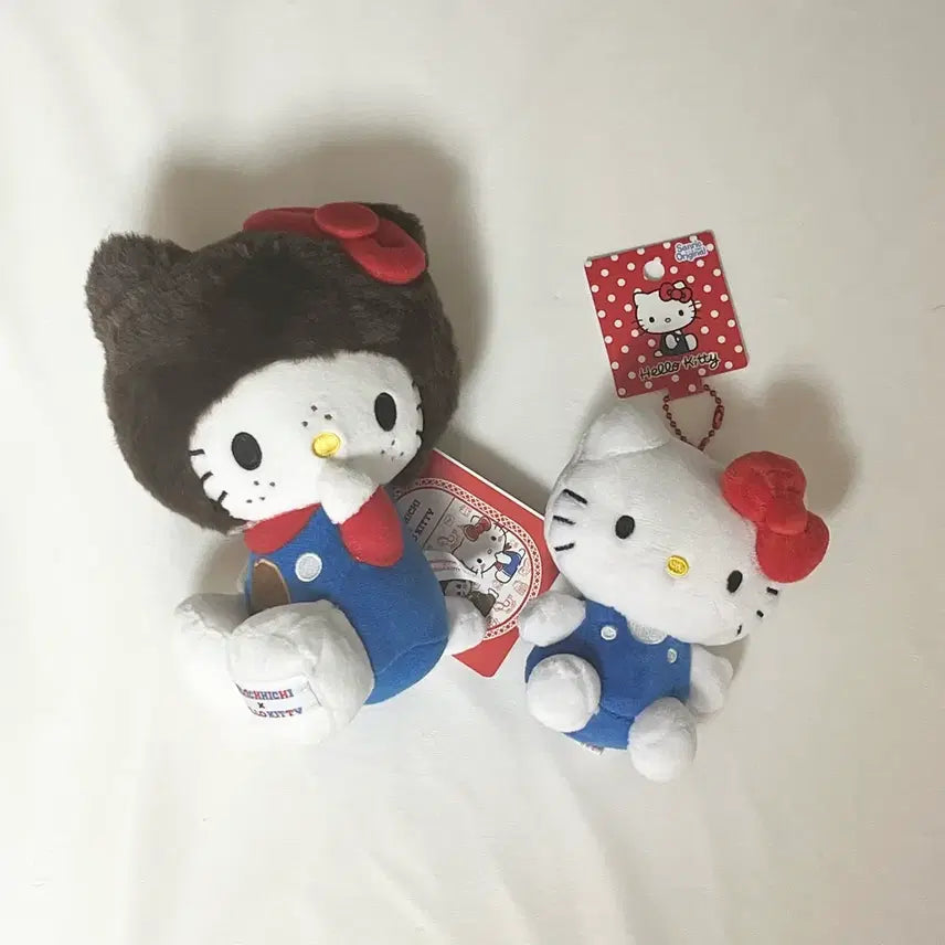 [BUNJANG] Hello Kitty Doll Bundle / 헬로 키티 인형 일괄