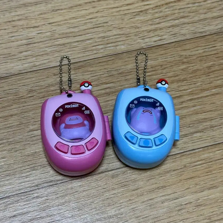 [BUNJANG] Pokemon Ditto Feature Phone Collection Bundle Set / 포켓몬 메타몽 핸드폰 피처폰 컬렉션 일괄판매