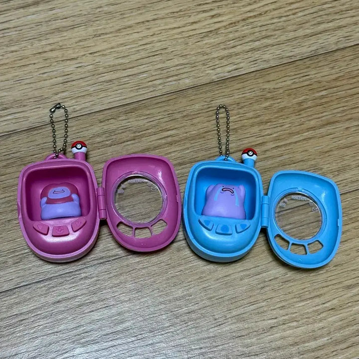 [BUNJANG] Pokemon Ditto Feature Phone Collection Bundle Set / 포켓몬 메타몽 핸드폰 피처폰 컬렉션 일괄판매