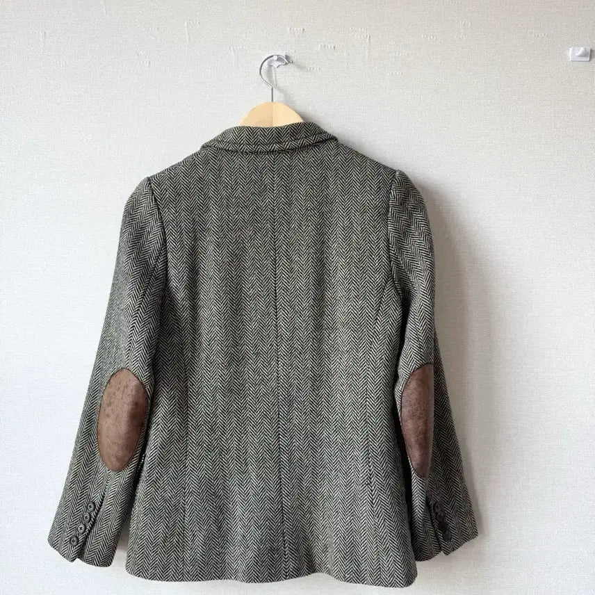 [BUNJANG] Polo Ralph Lauren Herringbone Jacket / (상태좋음) 폴로랄프로렌 헤링본 자켓 82-92-155 (55)