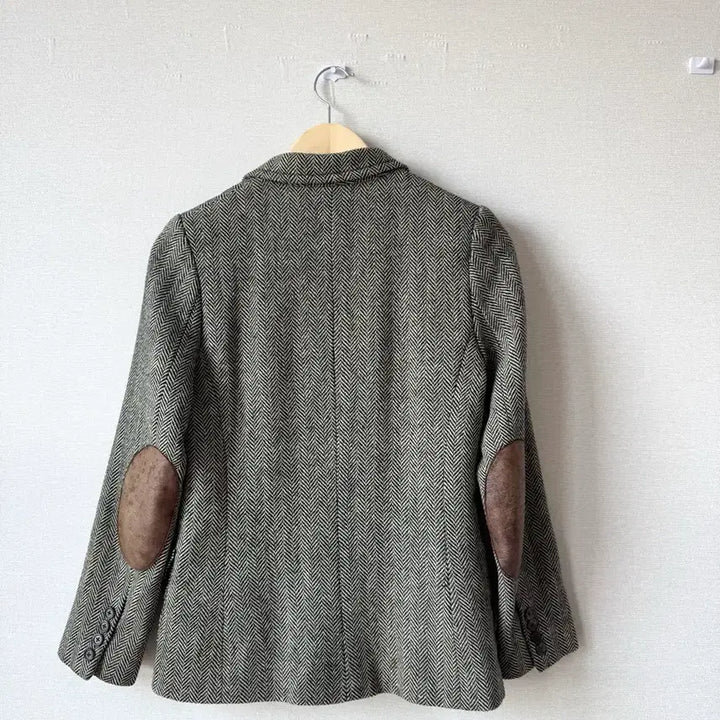 [BUNJANG] Polo Ralph Lauren Herringbone Jacket / (상태좋음) 폴로랄프로렌 헤링본 자켓 82-92-155 (55)