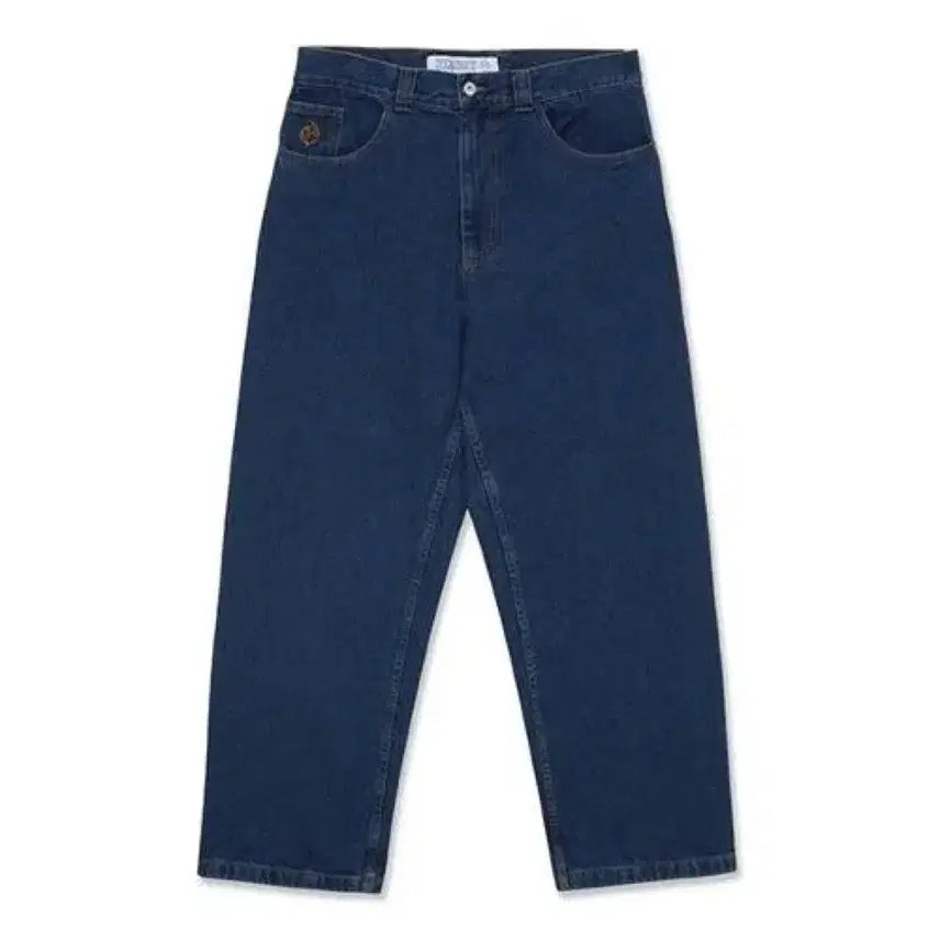 [BUNJANG] Polar Skate Big Boy Jeans (Unsealed) / 폴라스케이트 빅보이진 미개봉