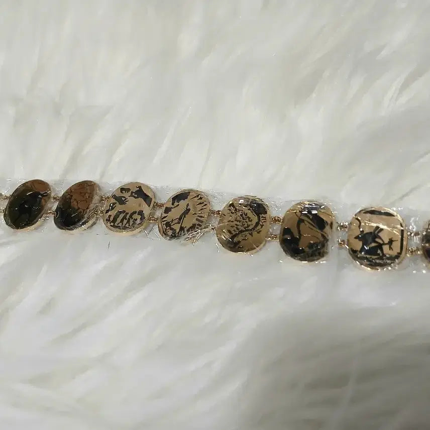 [BUNJANG] Ennead Set Bracelet (No Box) / 미착용 엔네아드 세트 팔찌(박스X)