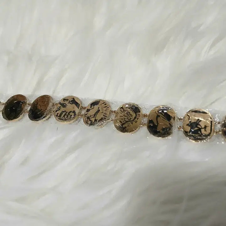 [BUNJANG] Ennead Set Bracelet (No Box) / 미착용 엔네아드 세트 팔찌(박스X)