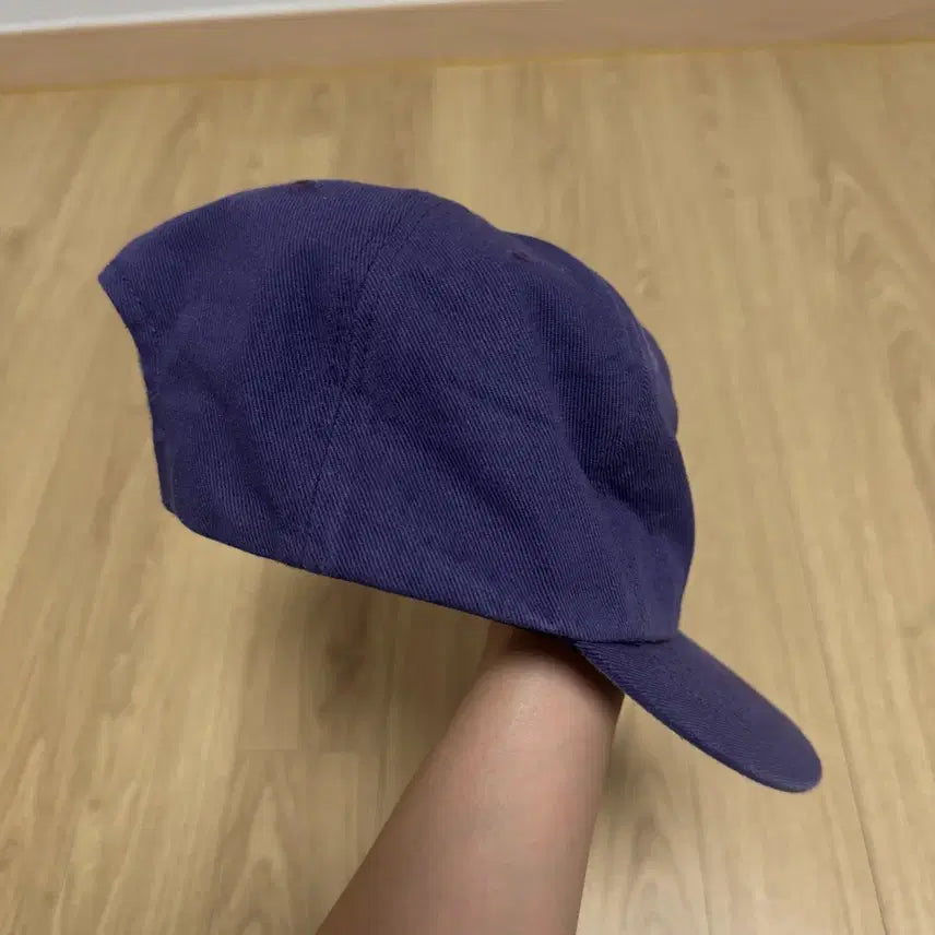 [BUNJANG] Cracker House Purple Ball Cap / 크래커하우스 볼캡 퍼플
