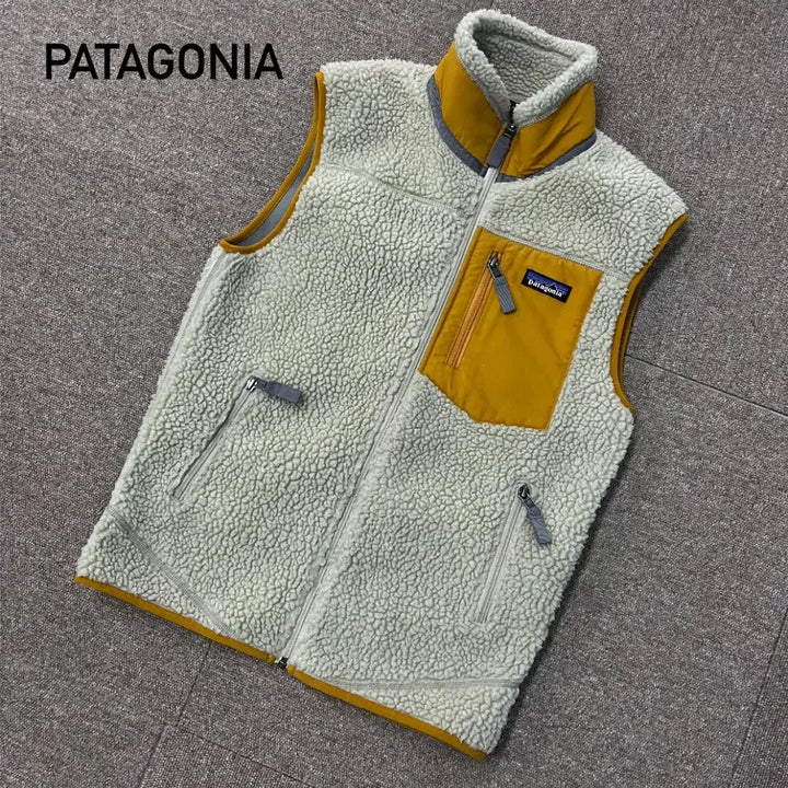 [BUNJANG] Patagonia Synchilla Fleece Vest XS / [XS] 파타고니아 신칠라 후리스 조끼