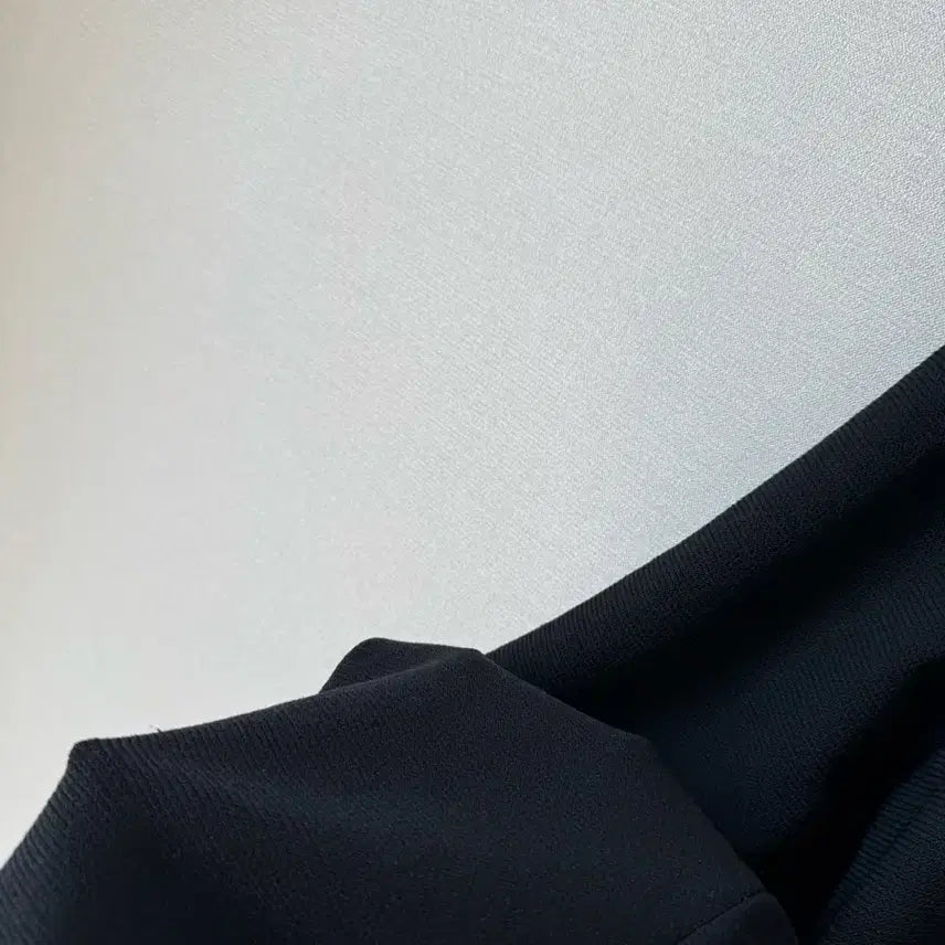 [BUNJANG] System Mesh Oversized Long Cardigan Black / (거의새거) 한섬 시스템 메쉬 블랙 오버핏 롱 가디건 66