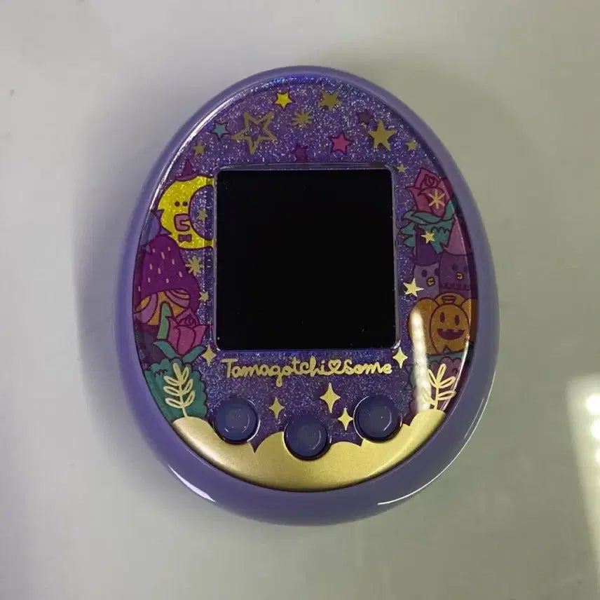 [BUNJANG] Tamagotchi Sum Purple / 다마고치썸 퍼플