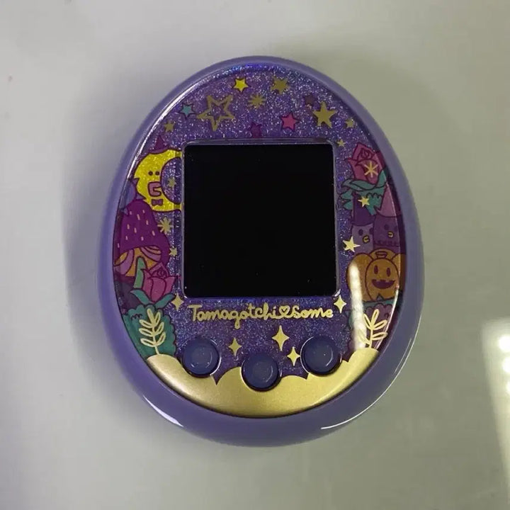 [BUNJANG] Tamagotchi Sum Purple / 다마고치썸 퍼플